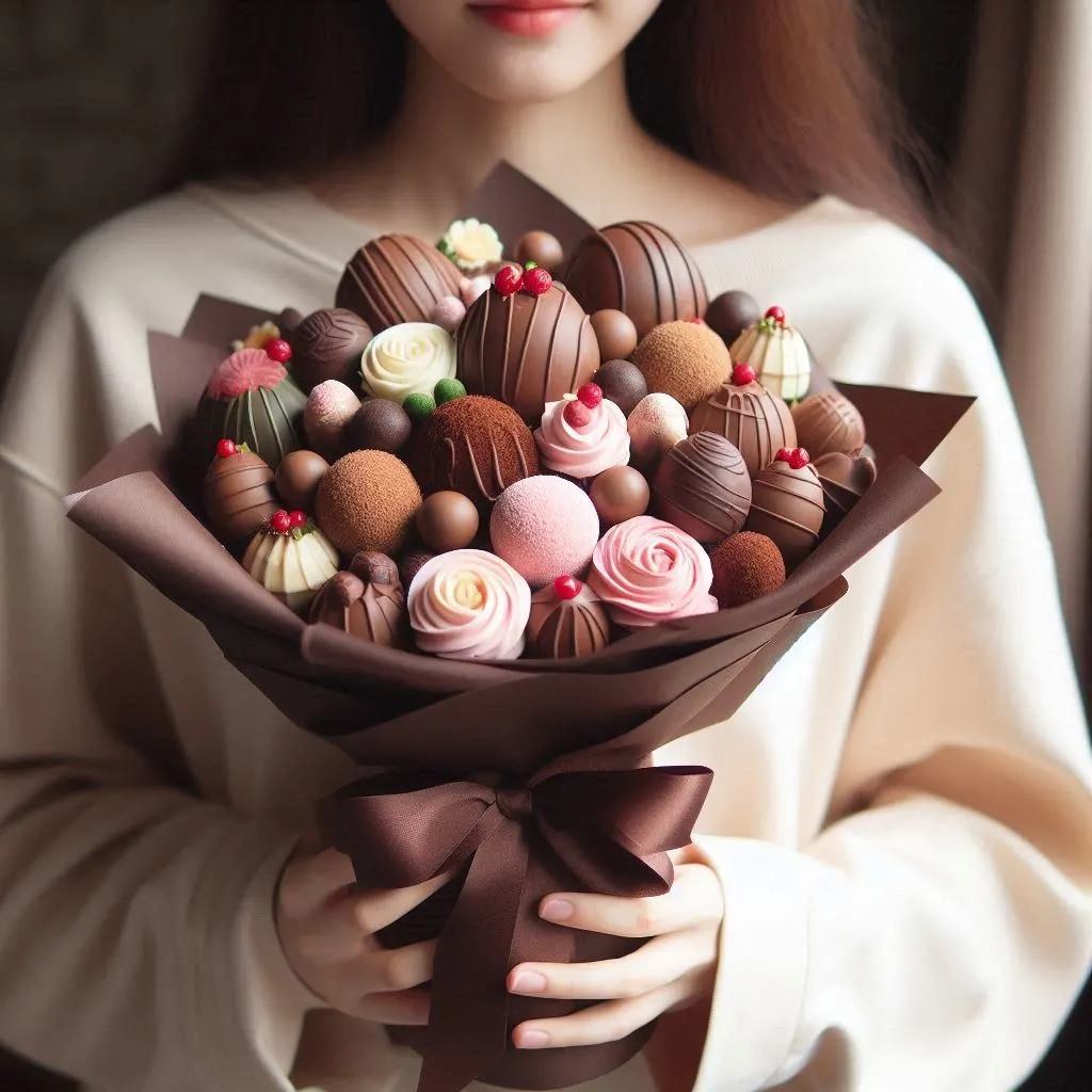 Happy Chocolate Day for Husband image